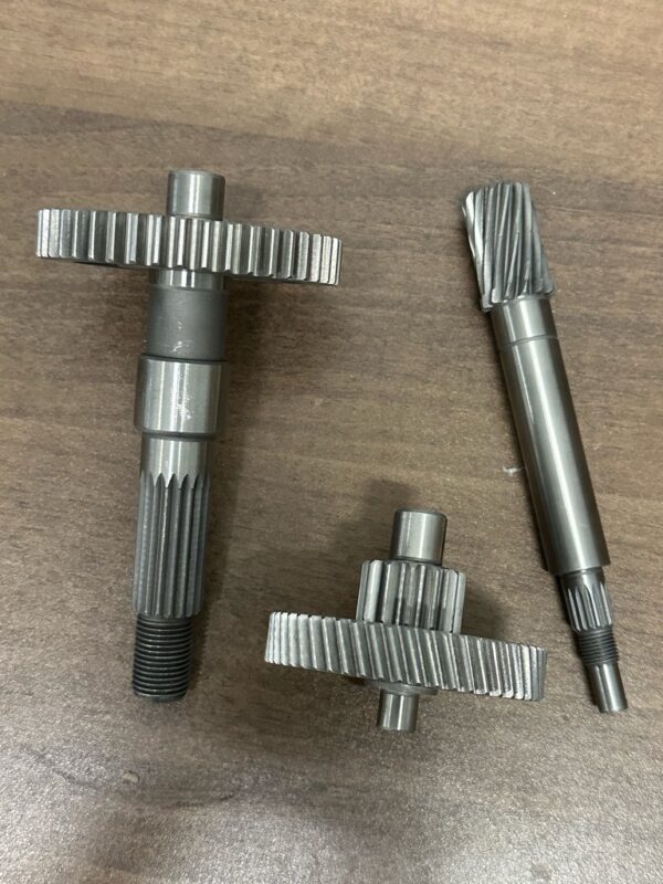 Transmission Gear Set For 2-stroke Minarelli 1PE40QMB Jog engines