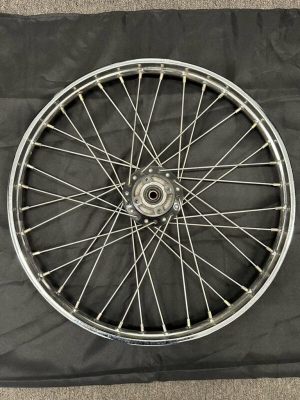 21 inch Front Rim Assembly (1.40x21)
