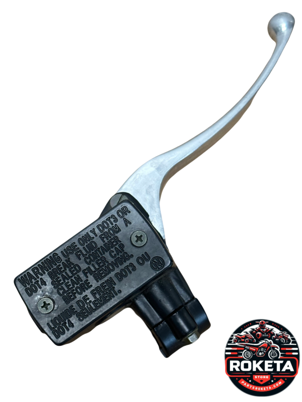 Right Front Brake Master Cylinder No Mirror Mount
