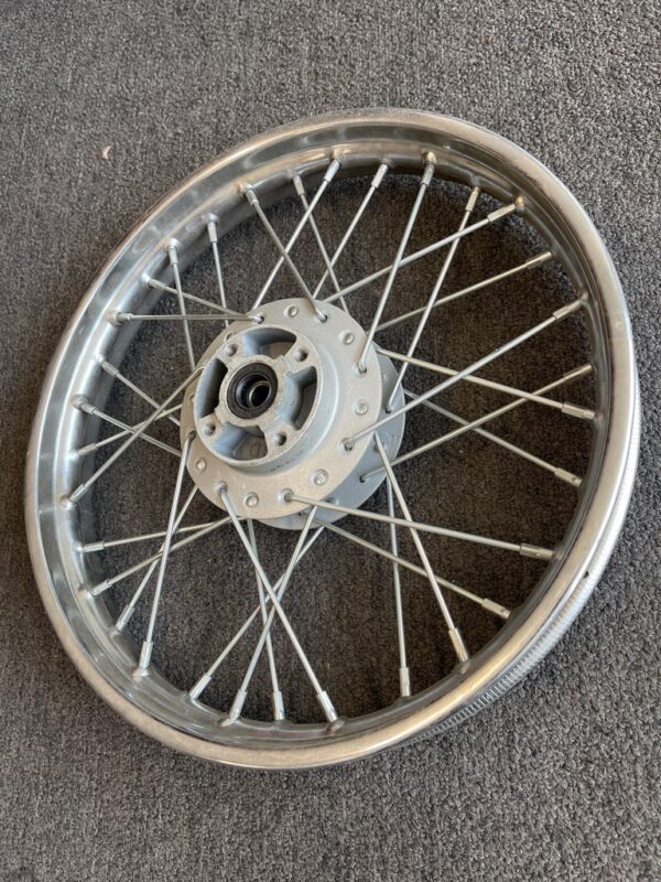 14" Front Rim