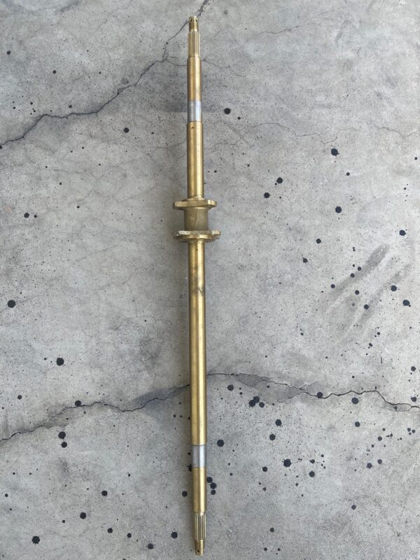 Rear Axle for ROKETA GK-17W-110cc Go Kart