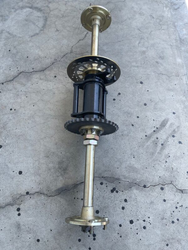 Rear Axle Assembly for Roketa ATV-56W-250cc
