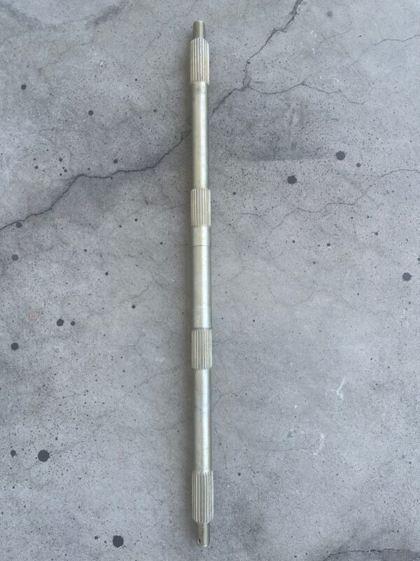 24" Rear Axle for Roketa 110cc ATV