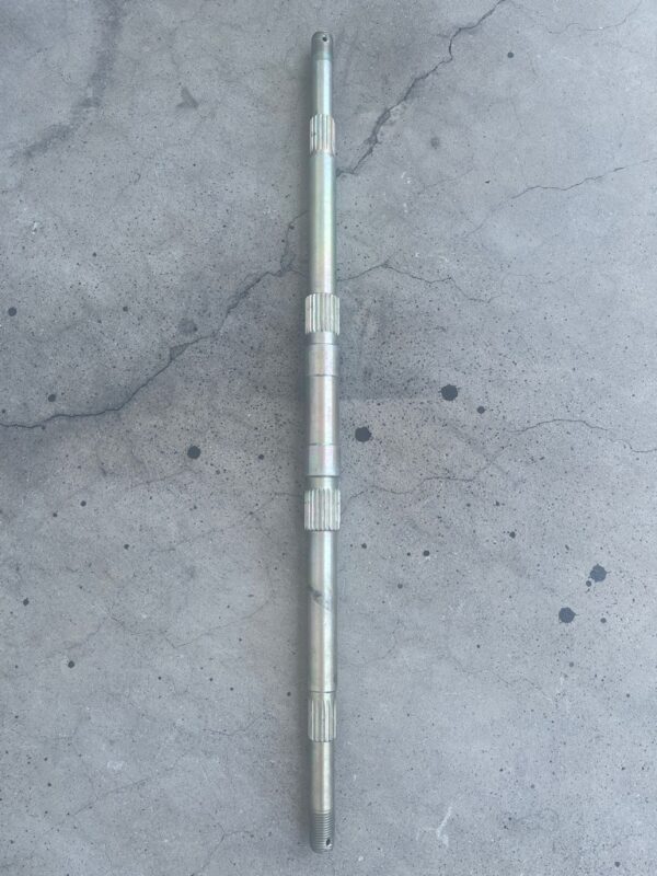 21 3/4" Rear Axle for Roketa 110cc ATV