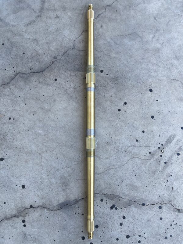 34 1/4" Rear Axle for Roketa ATV-90-250cc ATV-56K-250cc