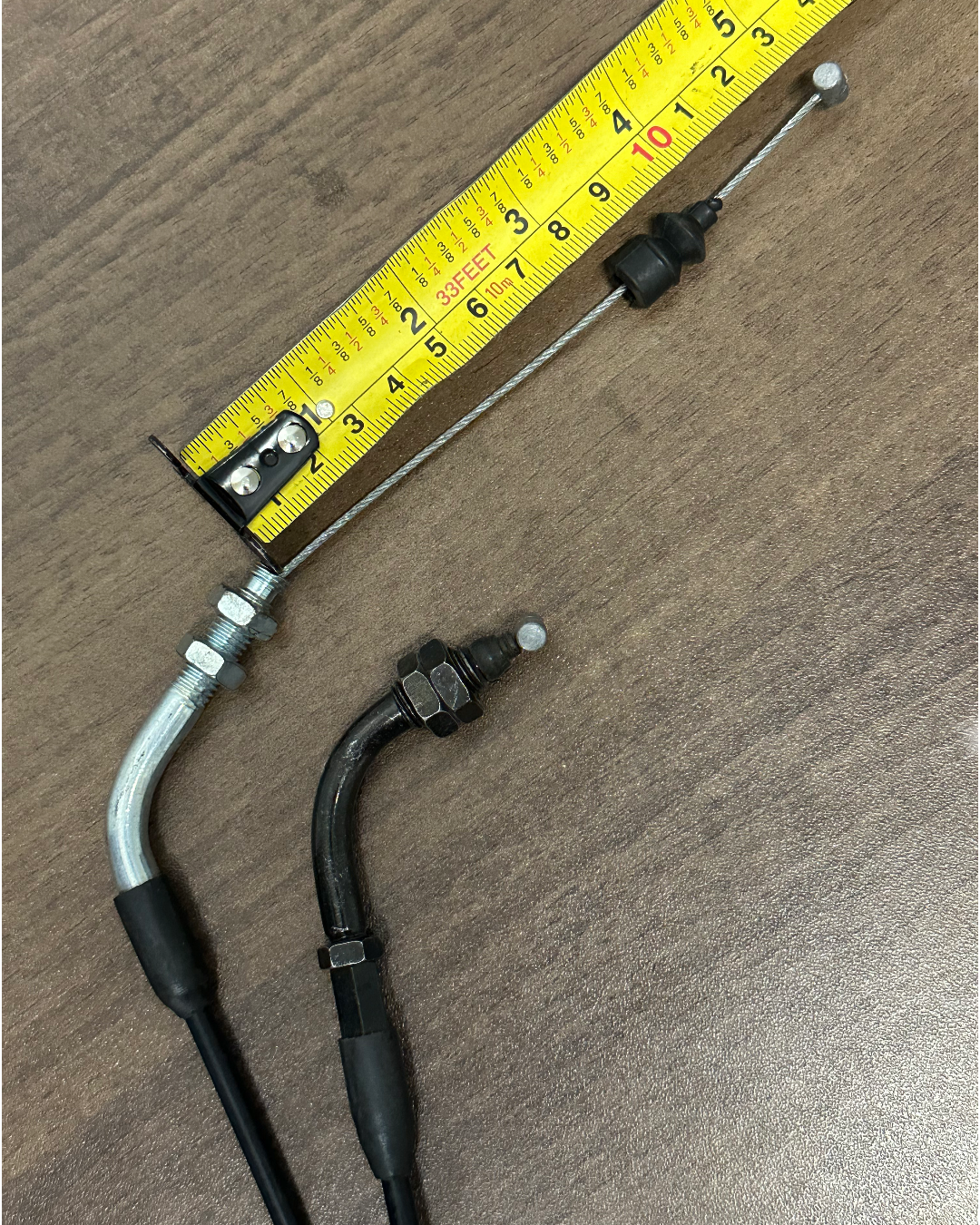 121 Inch Throttle Cable for RTX-260, GO-KART GK-06-250cc - Image 3