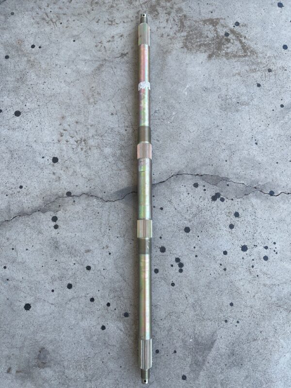 28 1/2" Rear Axle for Roketa ATV-48Q-125cc ATV Coolster 3125-XR-8