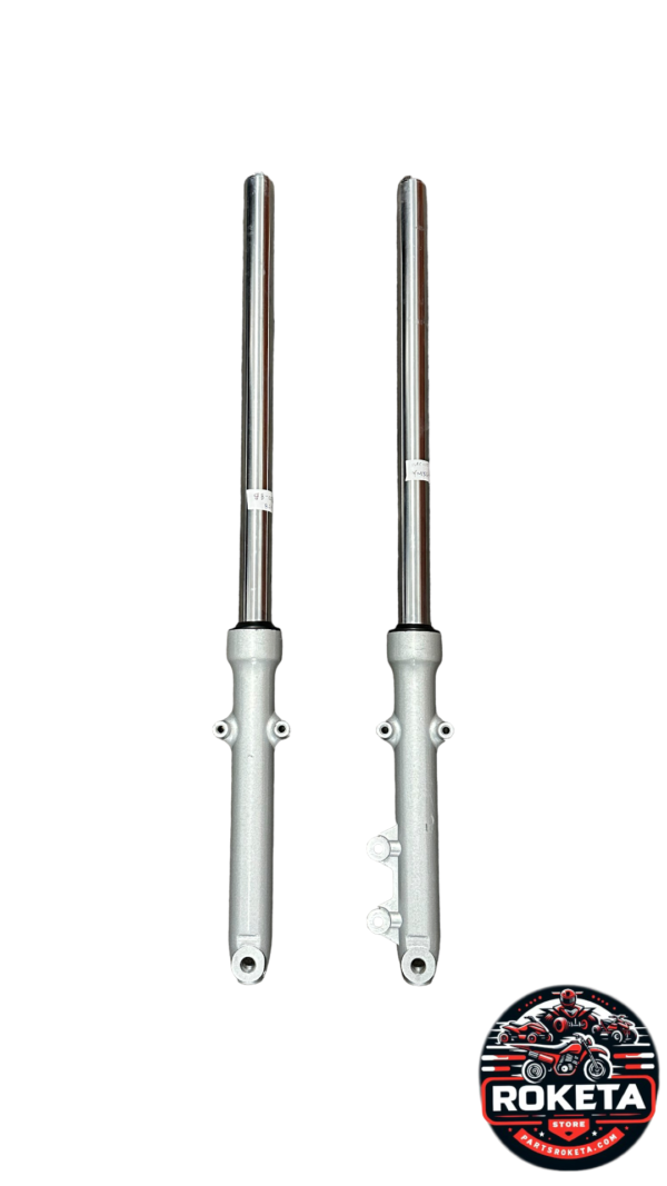 30-Inch Front Shock Absorber Set for YAMASAKI (YM50-8B)