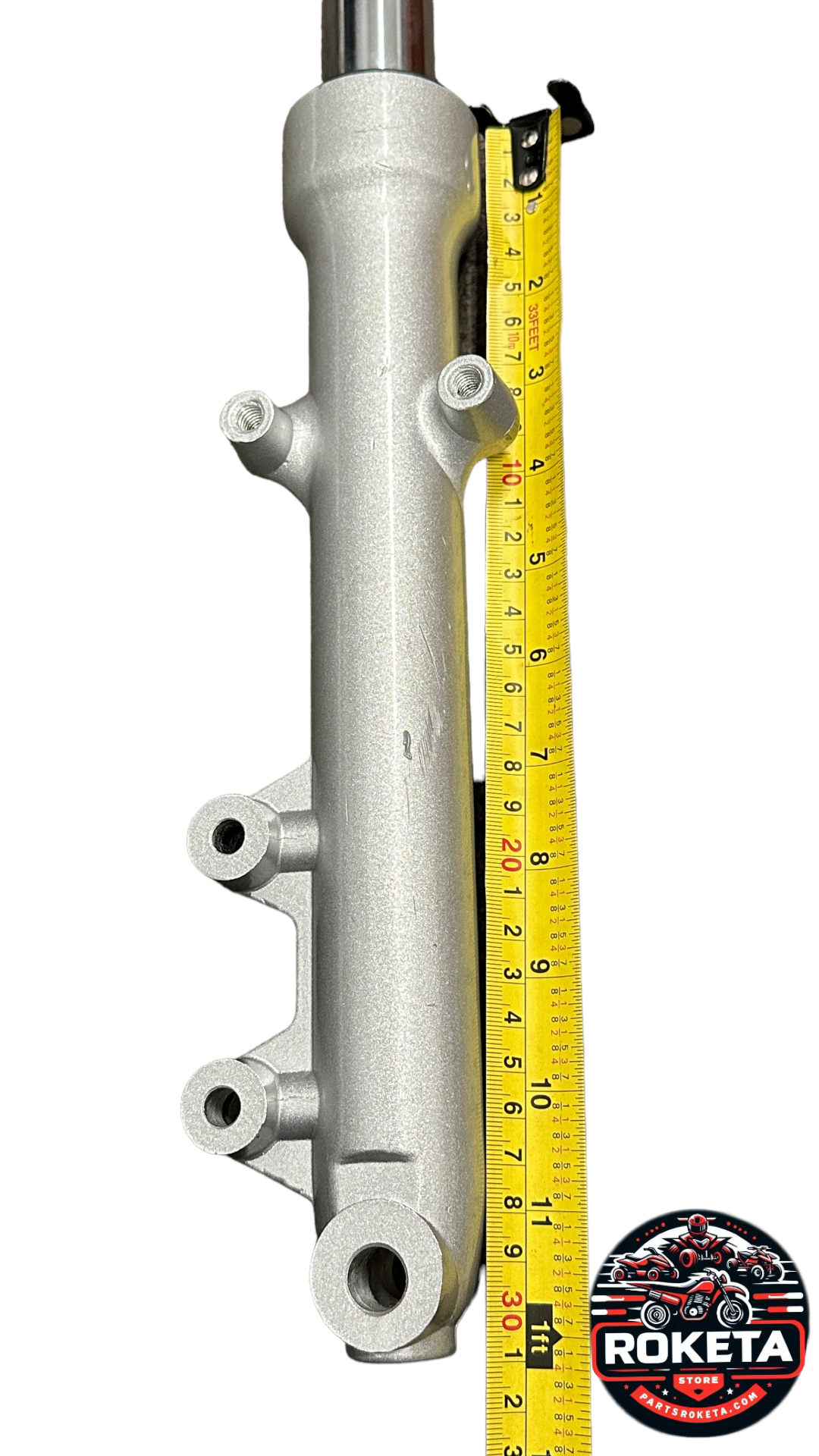 30-Inch Front Shock Absorber Set for YAMASAKI (YM50-8B) - Image 3