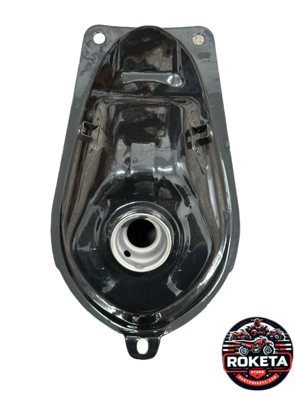 Metal Gas Tank for YAMASAKI (YM50-E) MC-156-50cc