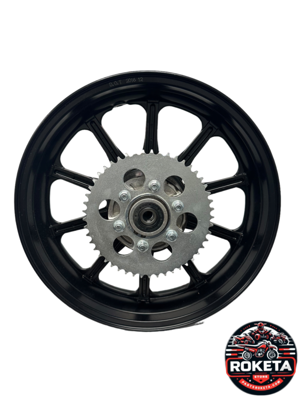 16 inch REAR RIM 4.00X16 YAMAZAKI  (YM50-9)