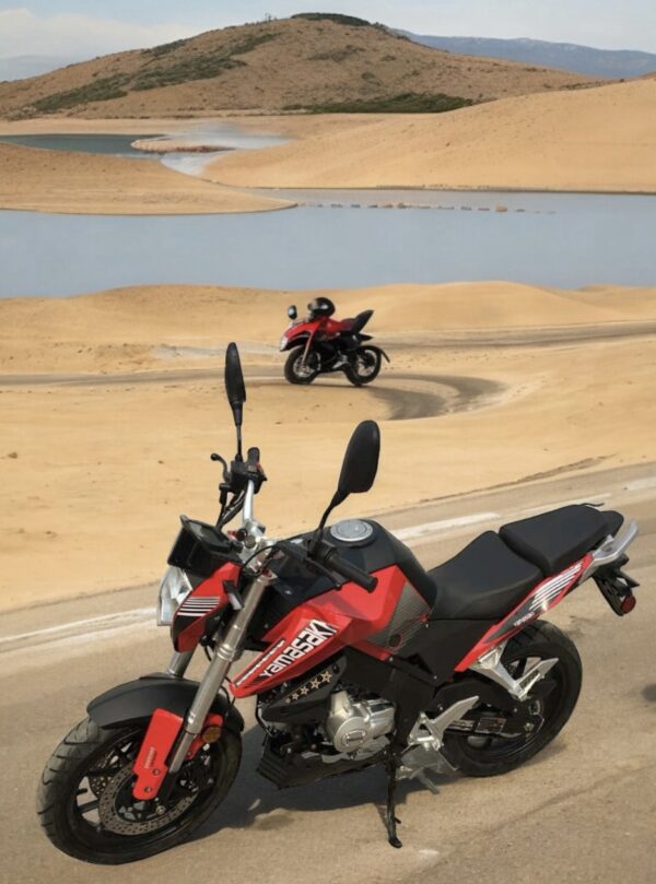 MC-160-50cc (YM50-9B) PARTS LIST