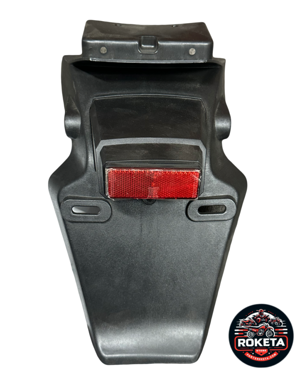 TAIL REAR FENDER YAMAZAKI  (YM50-9)