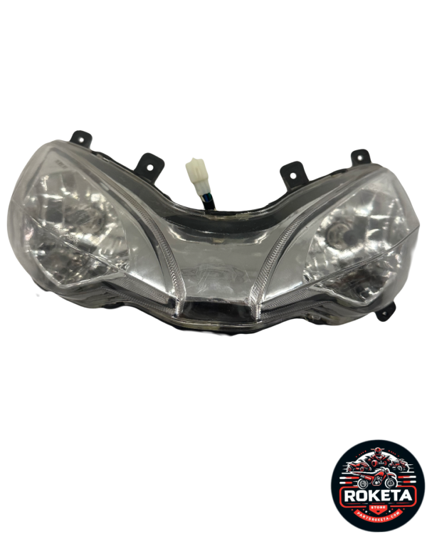 HEADLIGHT YAMAZAKI (YM50-9)