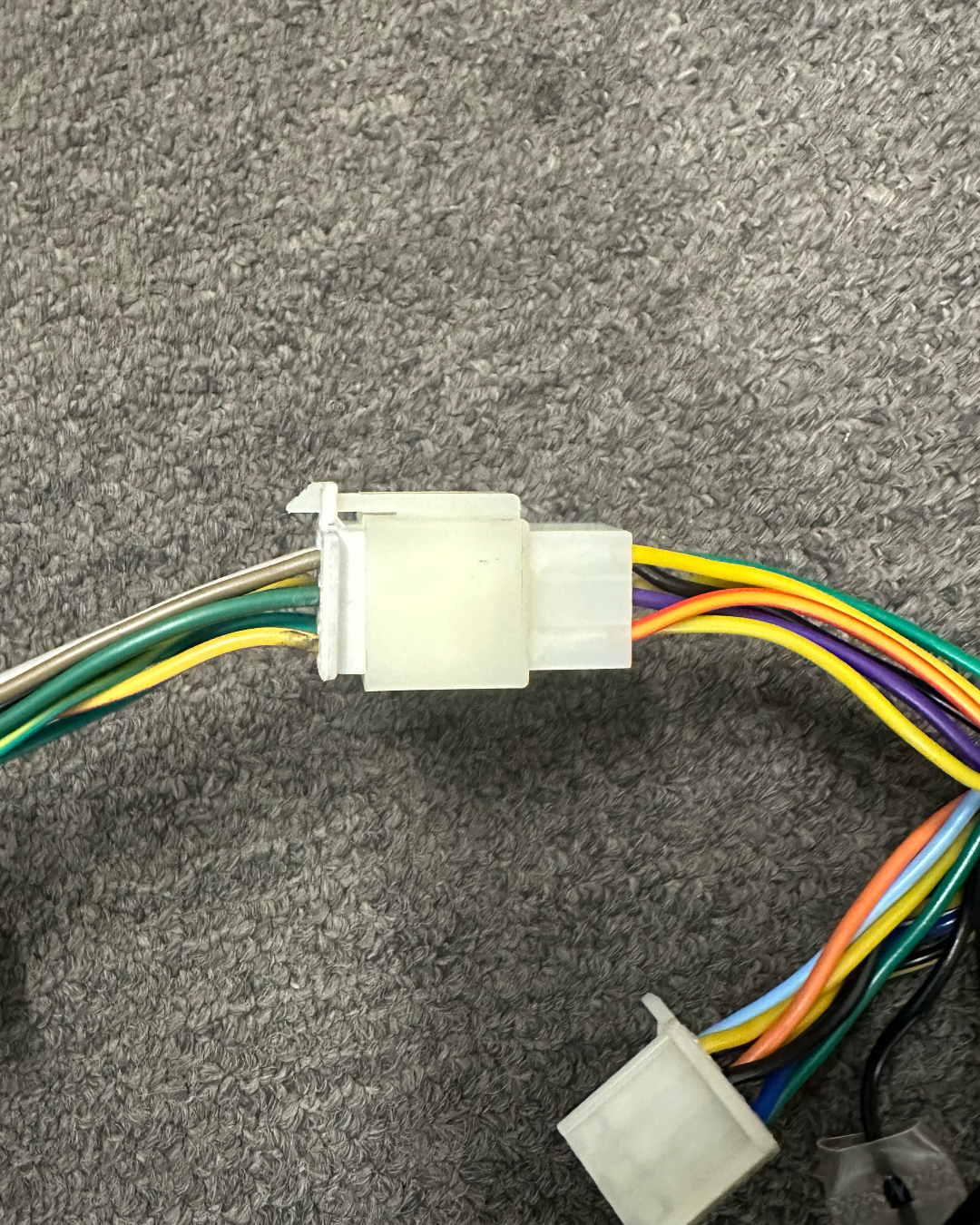 9 Wires Right Switch Assembly (ROMA-150cc) LK150GY-2 - Image 3