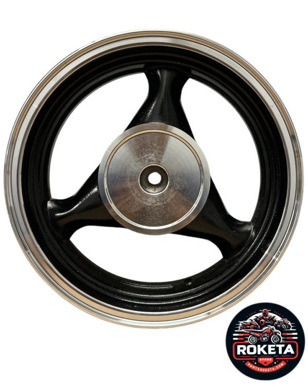 13 Inch Scooter Rear Rim (MT3.50X13) with 130mm Drum
