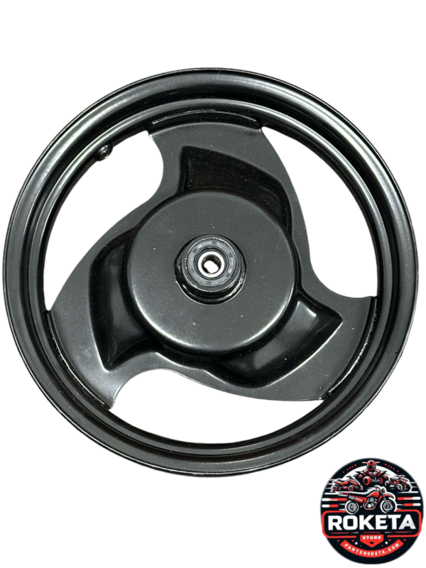 10 inch Steel Front Rim Drum Brake ( 2.15x10 )