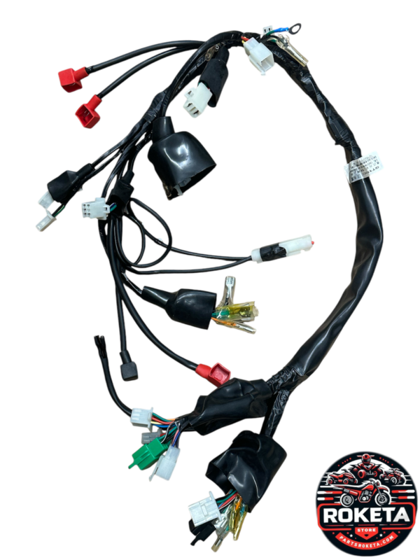 WIRE HARNESS
