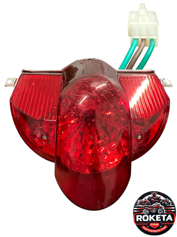 TAIL LIGHTS