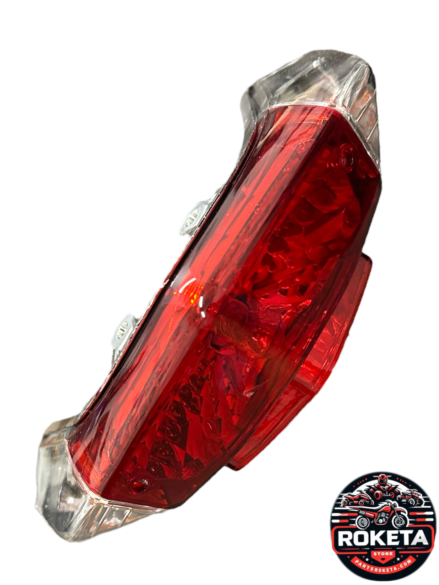12V Tail Light Assembly For MC-19-150cc (WY150-5) - Image 3