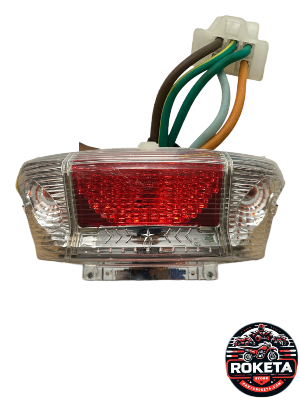 Tail Light for MC-74-150 WY150T-3