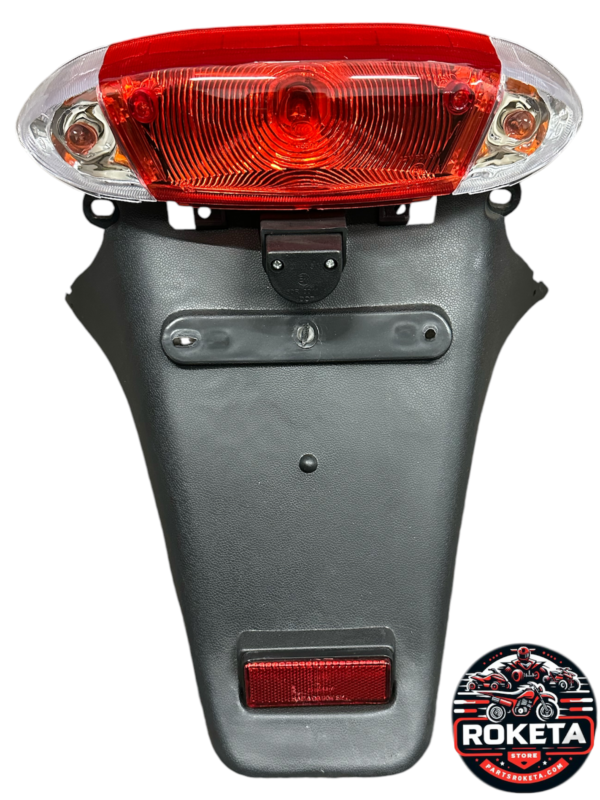 12V/5W Tail Light Assembly (YN150T-12)