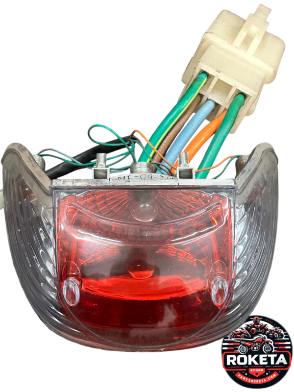 Tail Light Assembly for MC-09 (RSL-200), LF200 200cc