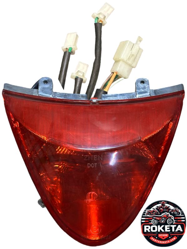 Tail Light Assembly (150cc Marina Scooter )