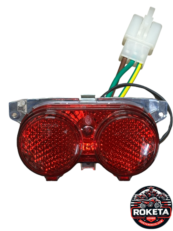 Tail Light Assembly (YN50QT-4)
