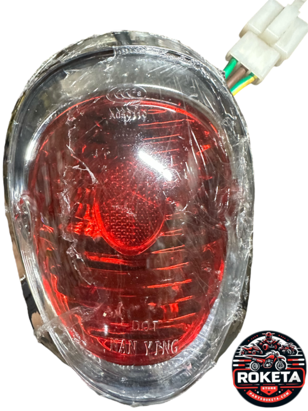 12V P21/5w Tail Light Assembly