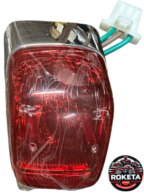 12V P21/5w Tail Light Assembly MC-100-250cc