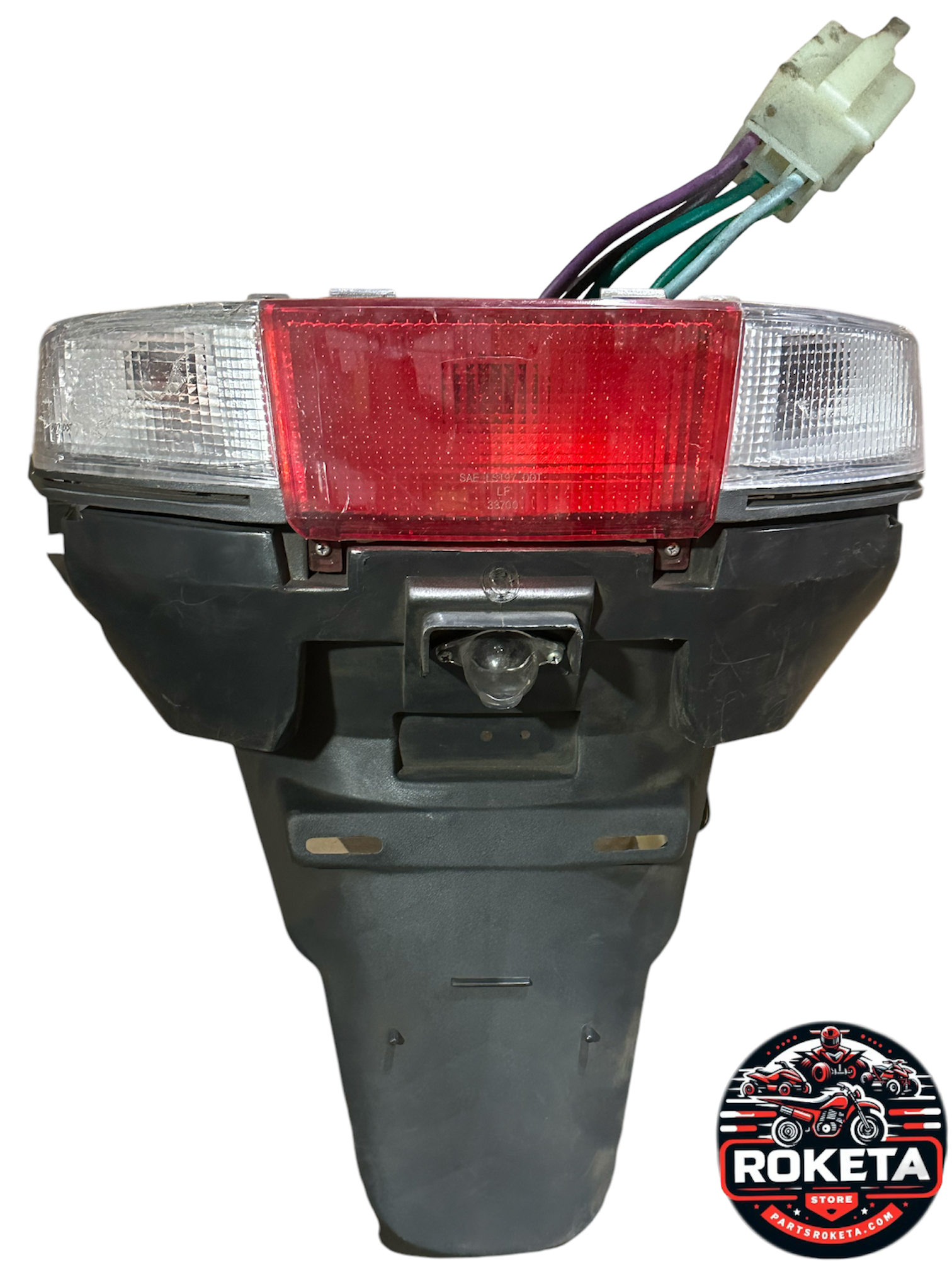 12V P21/5w Tail Light Assembly MC-43-150 Catalina150