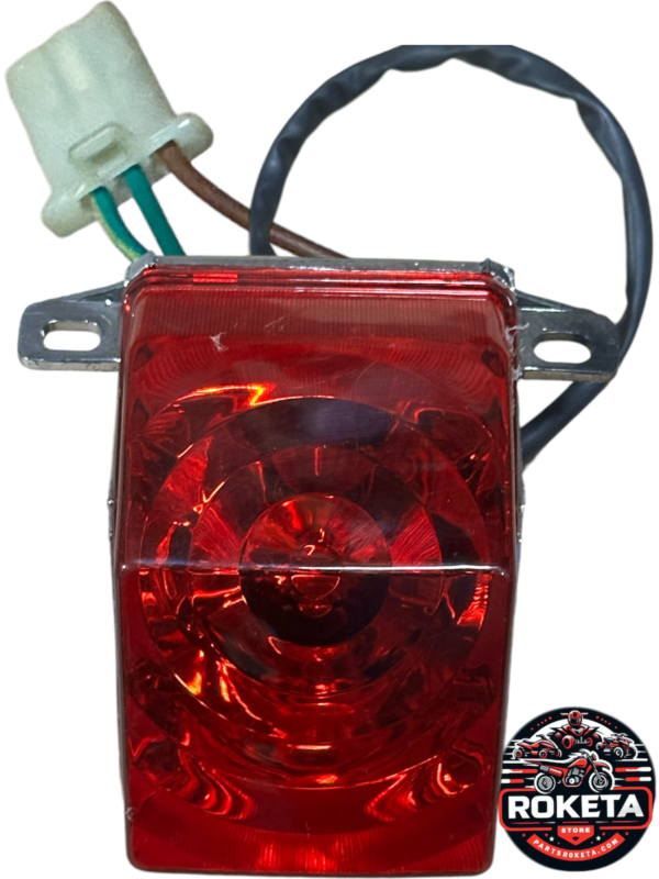 12V P21/5w Tail Light Assembly for Roketa DB-07-250 (LHJ)