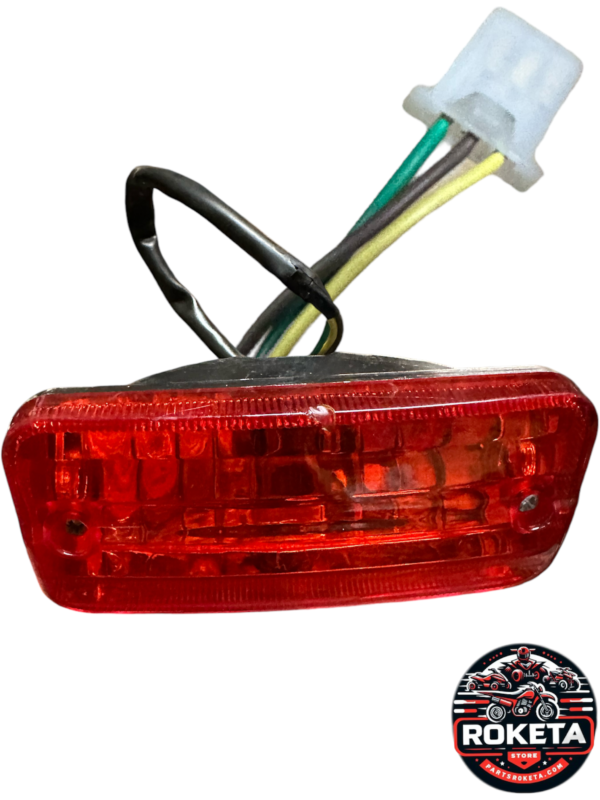 12V 10/5W Tail Light Assembly for ATV 110cc and 125cc