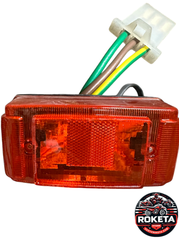 12V 21/5W Tail Light Assembly