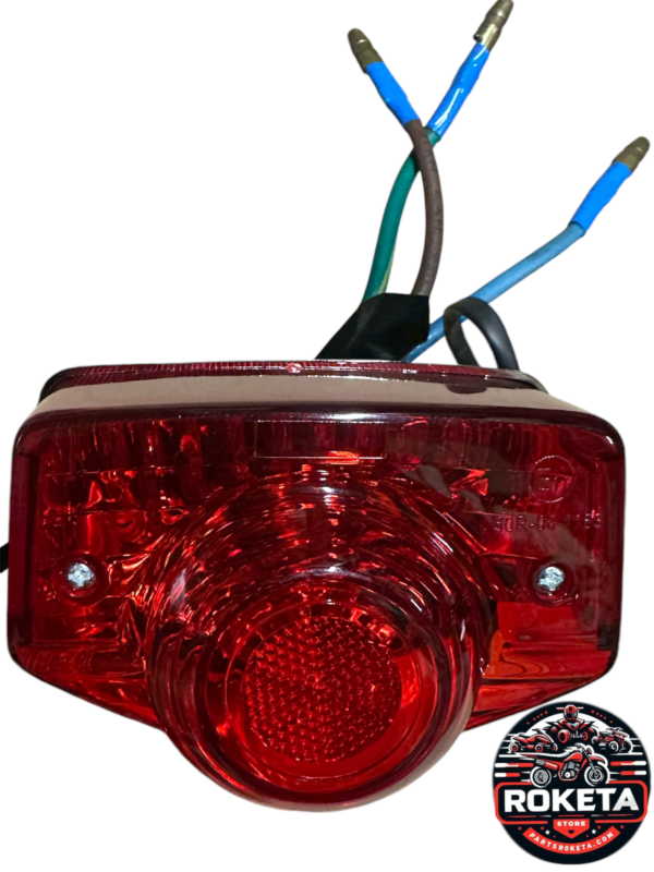 12V21/5W Tail Light Assembly for ATV-02(LHJ)