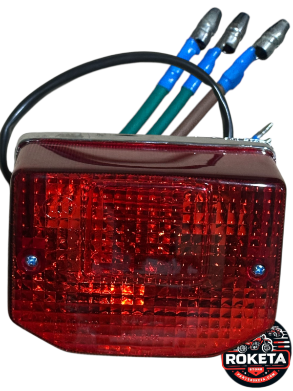 12V 21/5W Tail Light Assembly for ATV-02A-250cc