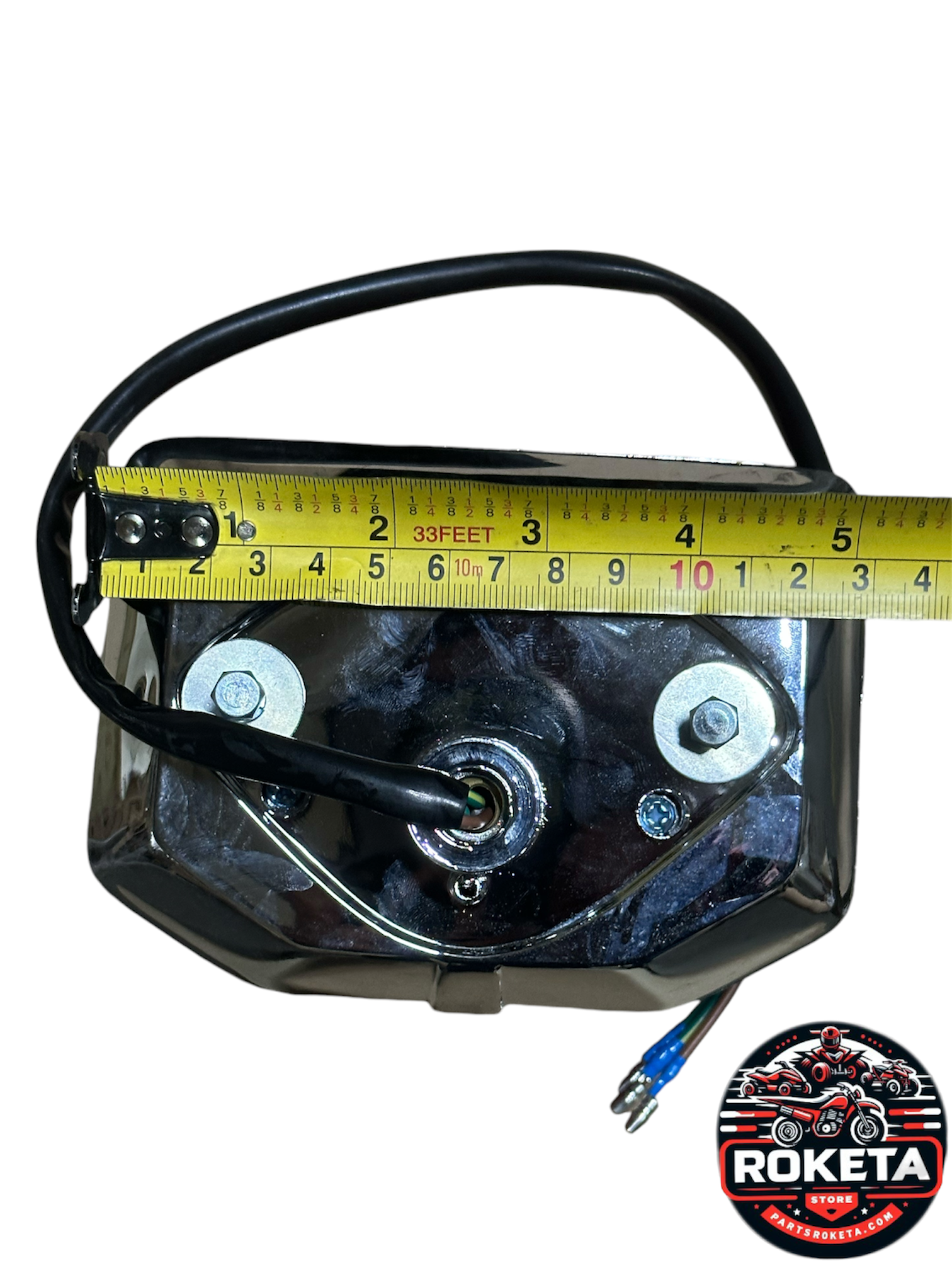 12V 21/5W Tail Light Assembly for ATV-02A-250cc - Image 3
