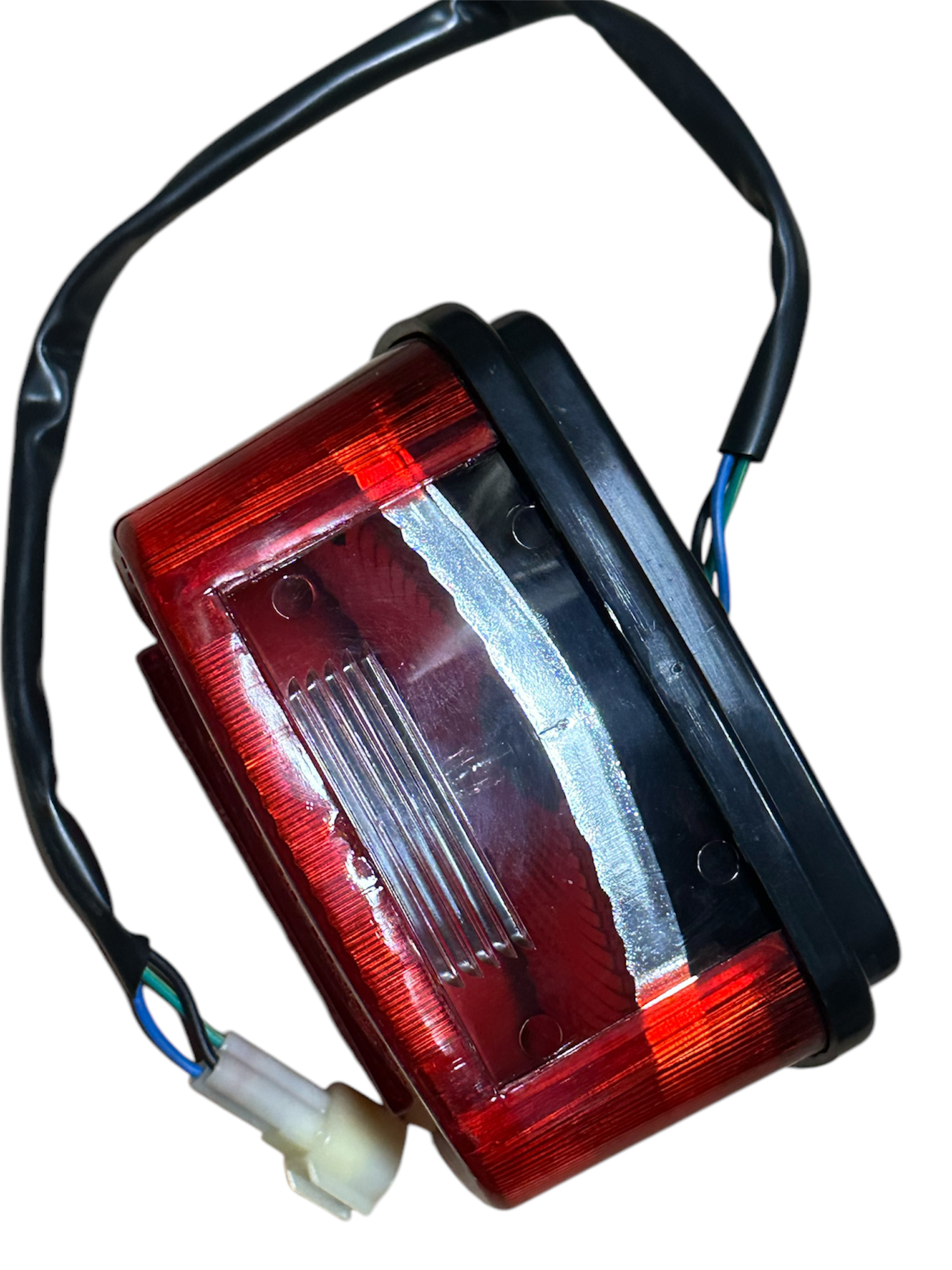 12V 21/5W Tail Light Assembly for ATV-24-250cc - Image 3
