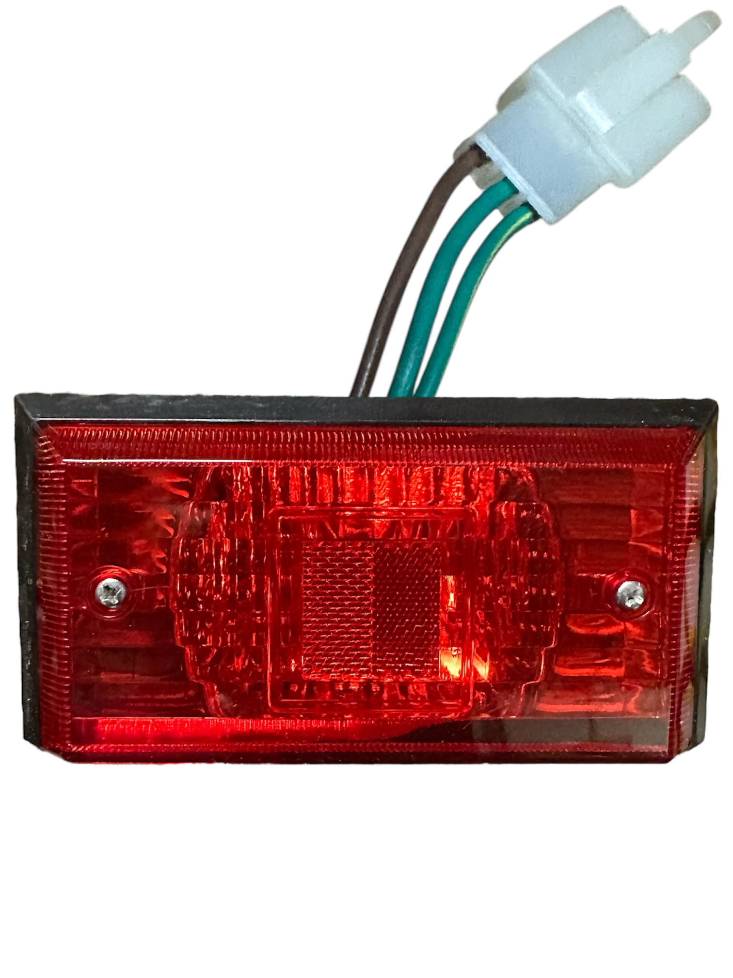 12V 21/5W Tail Light Assembly for ATV-22-250