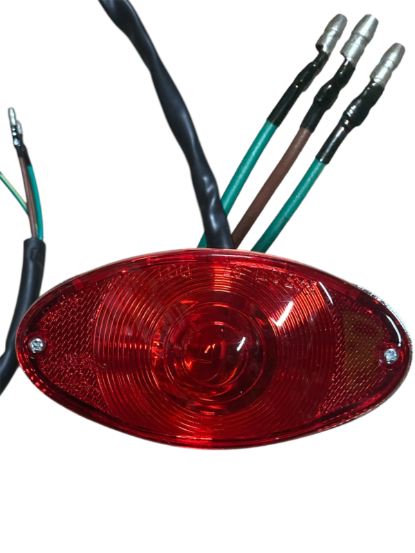 12V P21/5W Tail Light Assembly