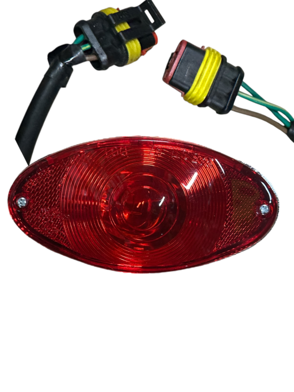 12V P21/5W Tail Light Assembly Set