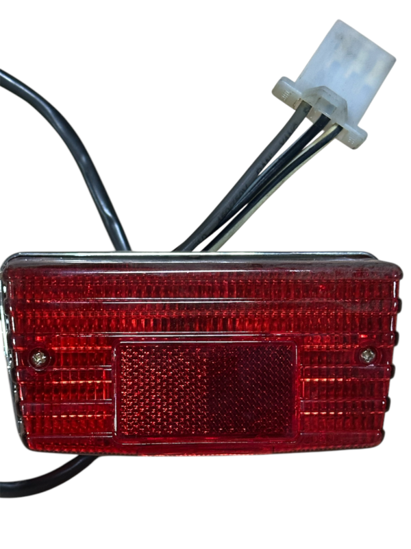 12V P21/5W Tail Light Assembly for GK-10-250cc