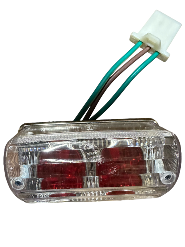 12V P21/5W Tail Light Assembly