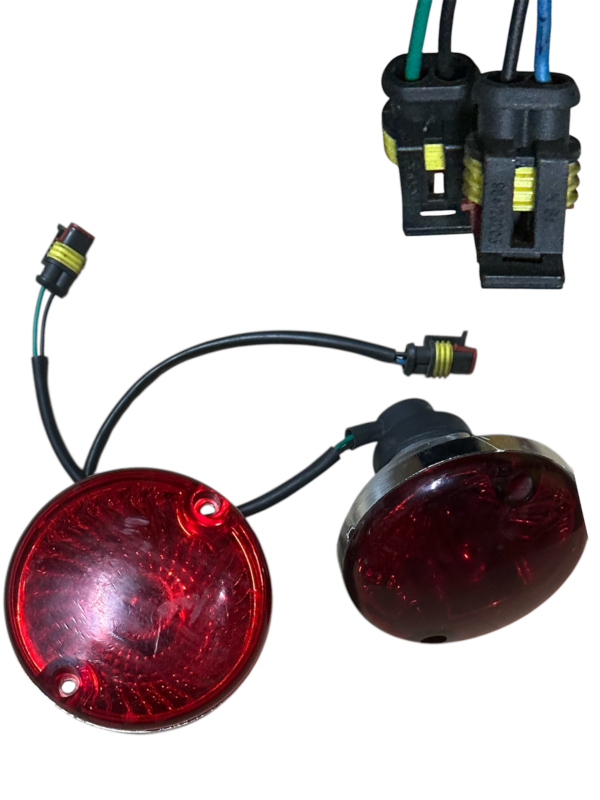 12V 21/5W Tail Light Assembly for Go-Kart Model GK-40 (L5G)