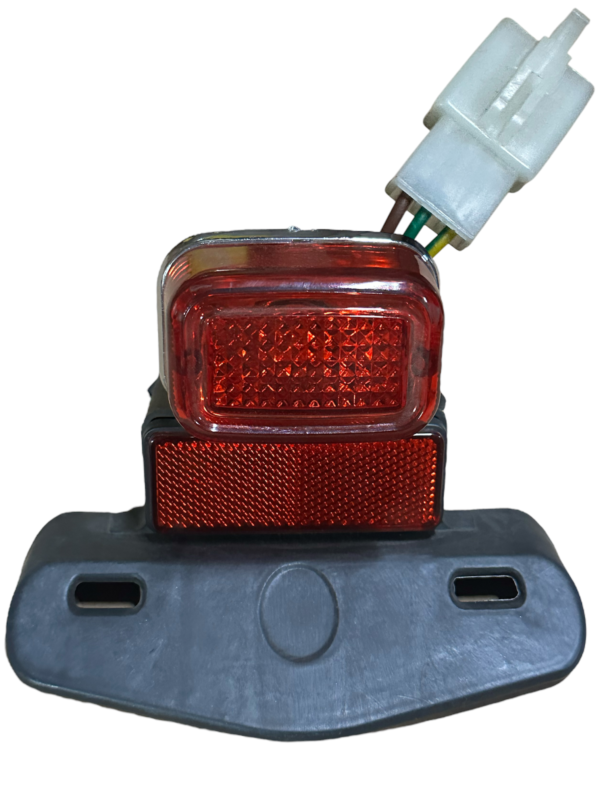 56V 18/18W Tail Light Assembly for Roketa Electric Bike ES-44