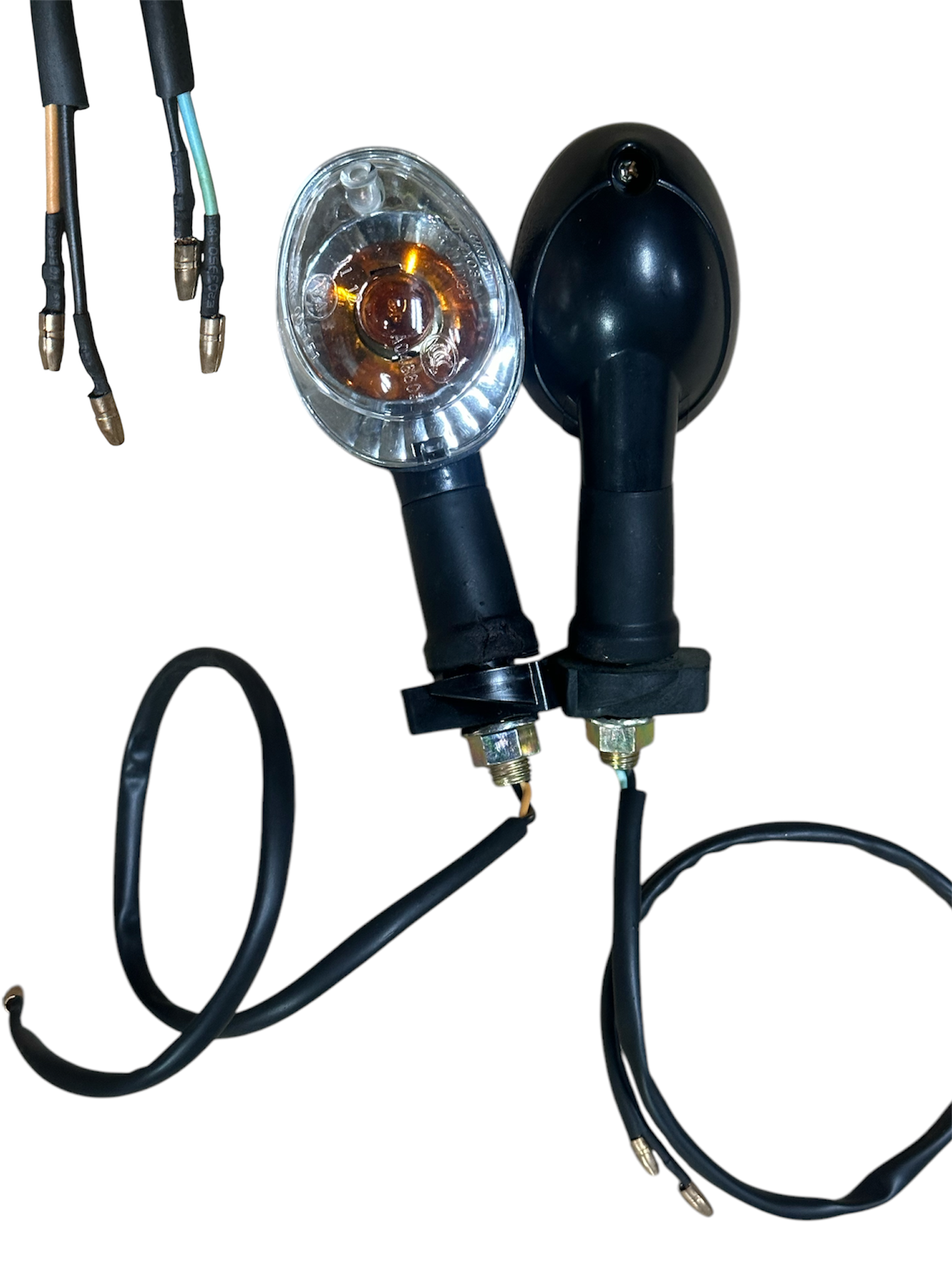 12V R10W Genuine Turn Signal Set by Xunda