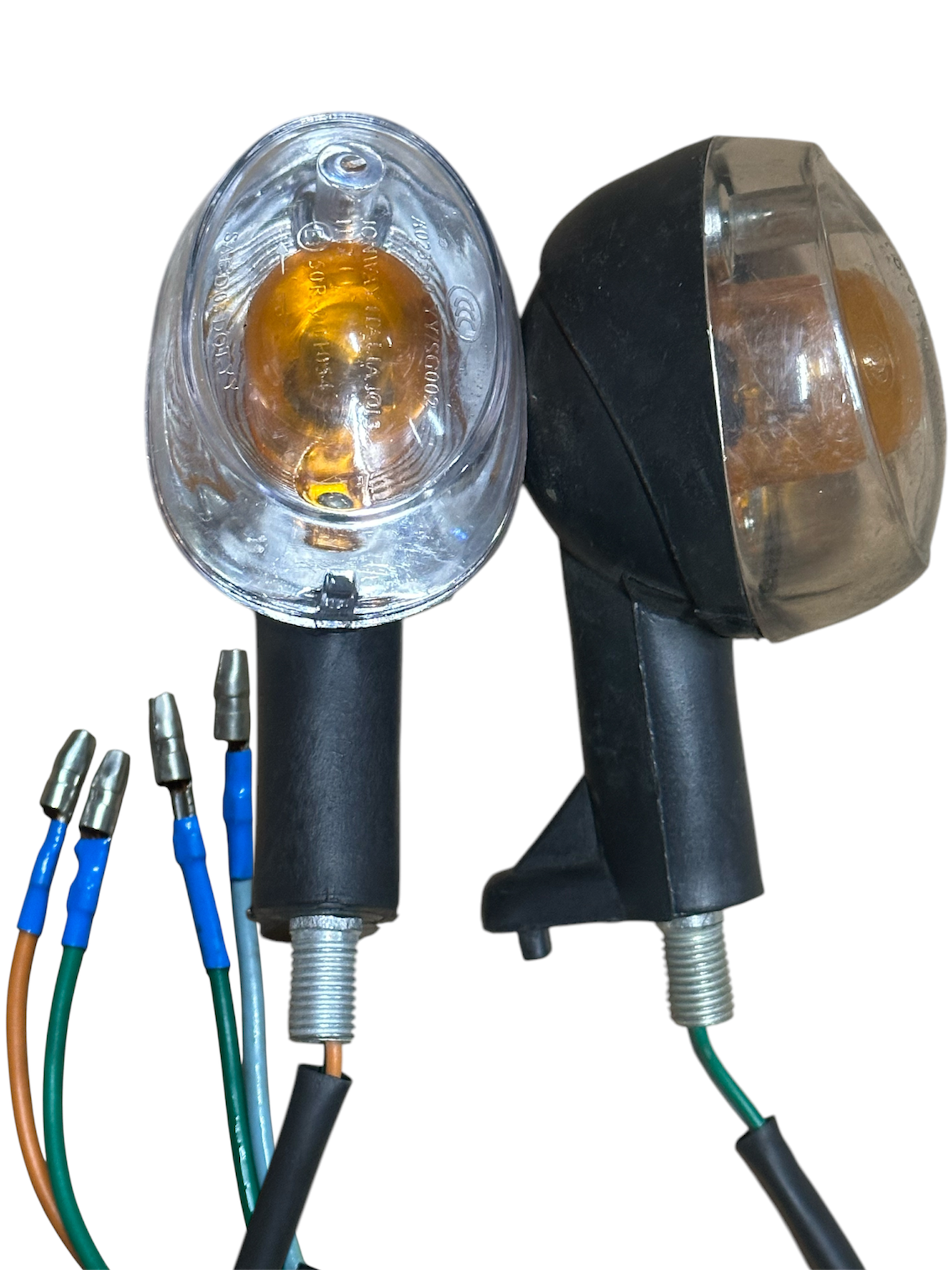 12V10W Turn Signal Set for Jonway Scooter