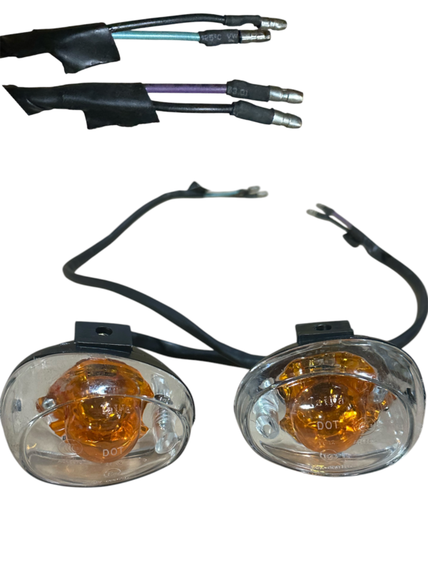 12V10W Turn Signal Set for Taifa Scooters