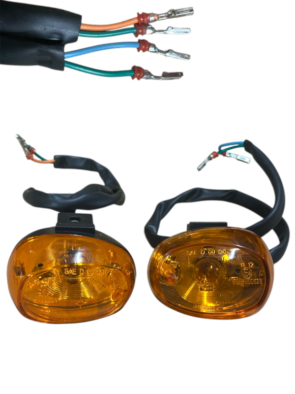 12V10W Turn Signal Set for Roketa Units